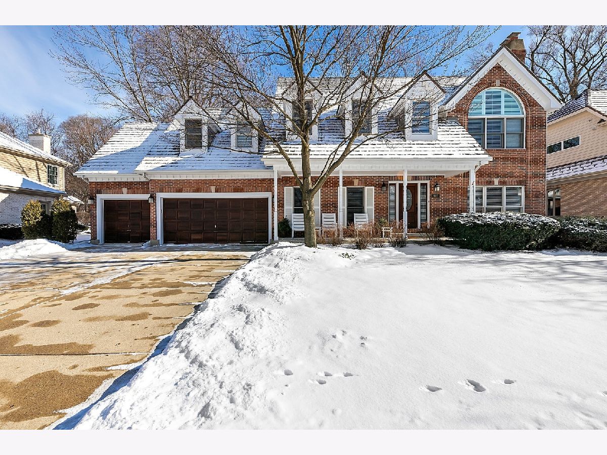 Homes Sold Danby Woods Glen Ellyn Illinois, 925 Winslow
