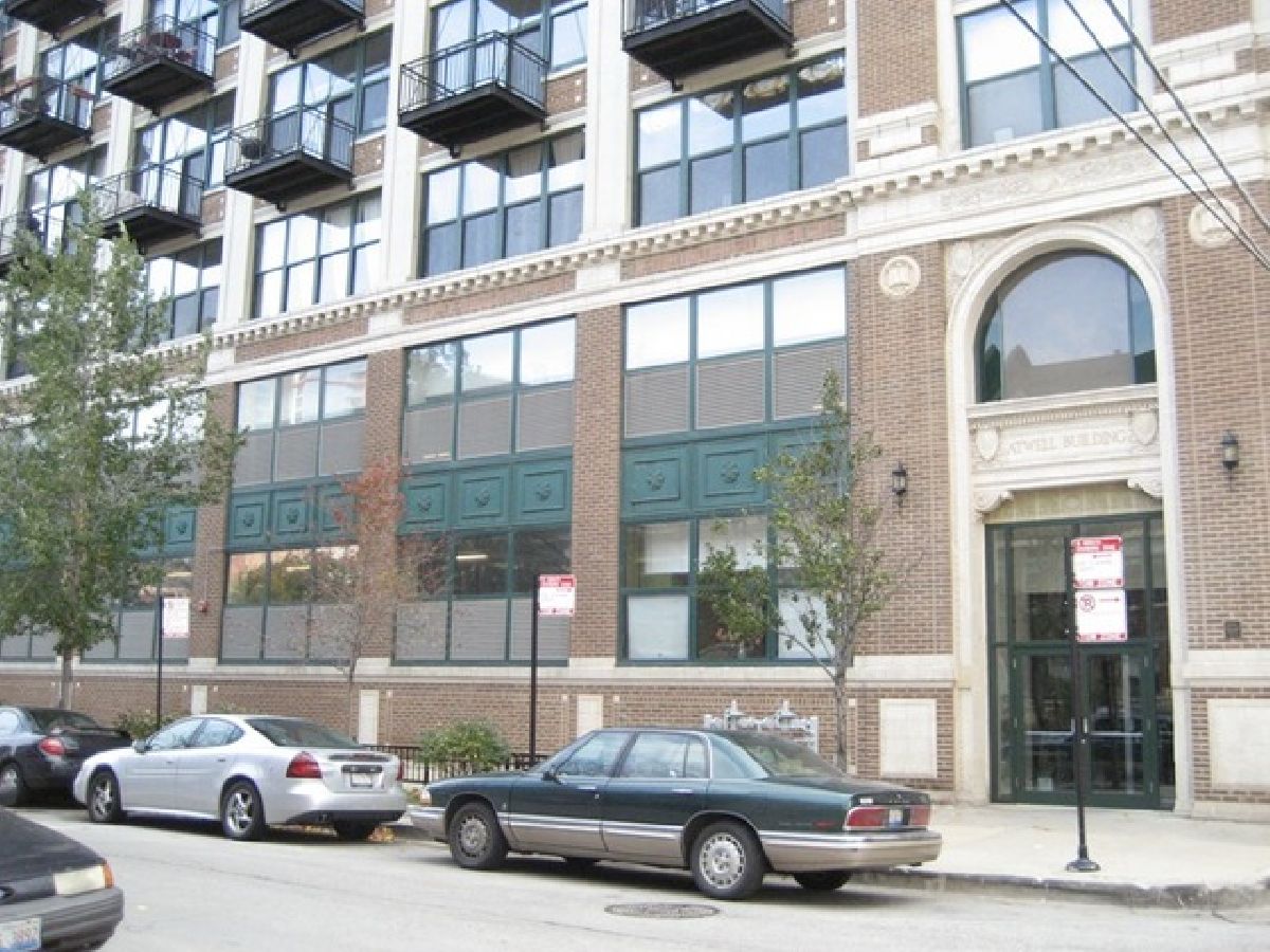 Townhomes Rented Prairie Avenue Lofts Chicago Illinois, 221 Cullerton