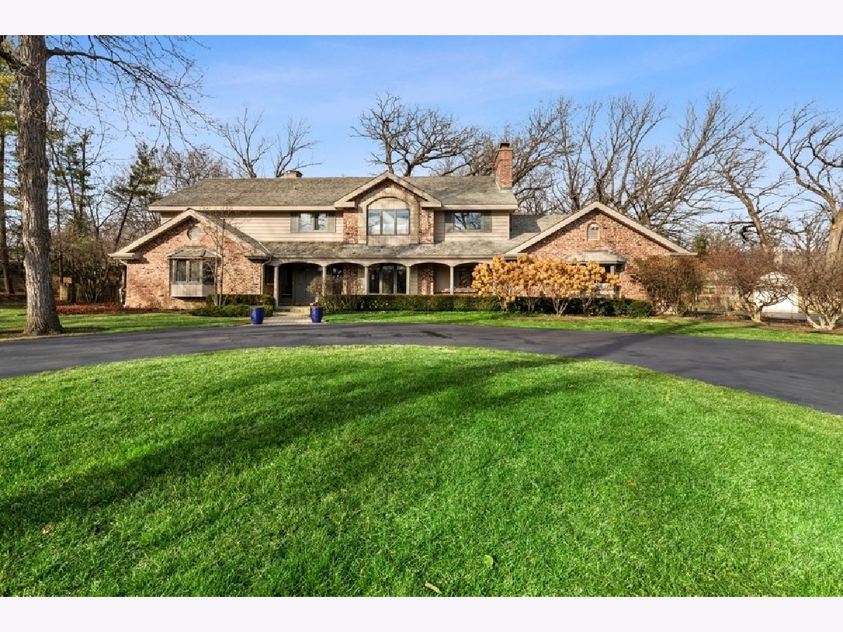 Homes Sold Meadowood Lake Forest Illinois, 686 Halligan