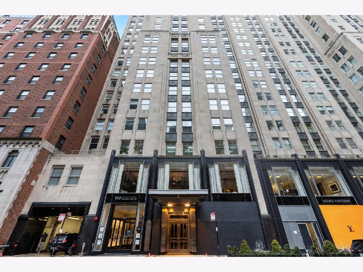 Condos & Townhomes Rented Palmolive Building Landmark Chicago Illinois, 159 Walton