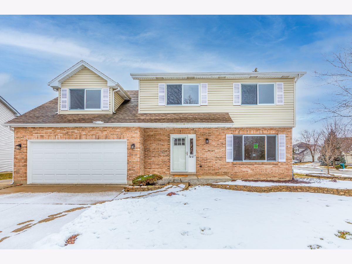 Homes Sold Winding Meadows Bolingbrook Illinois, 1441 Clear