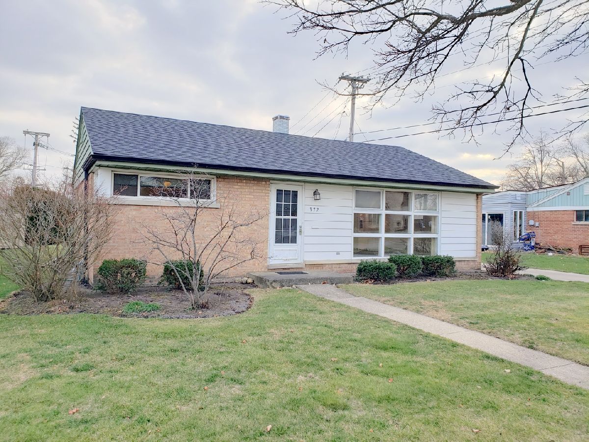 Homes Rented Emery Manor Elmhurst Illinois, 372 Fremont