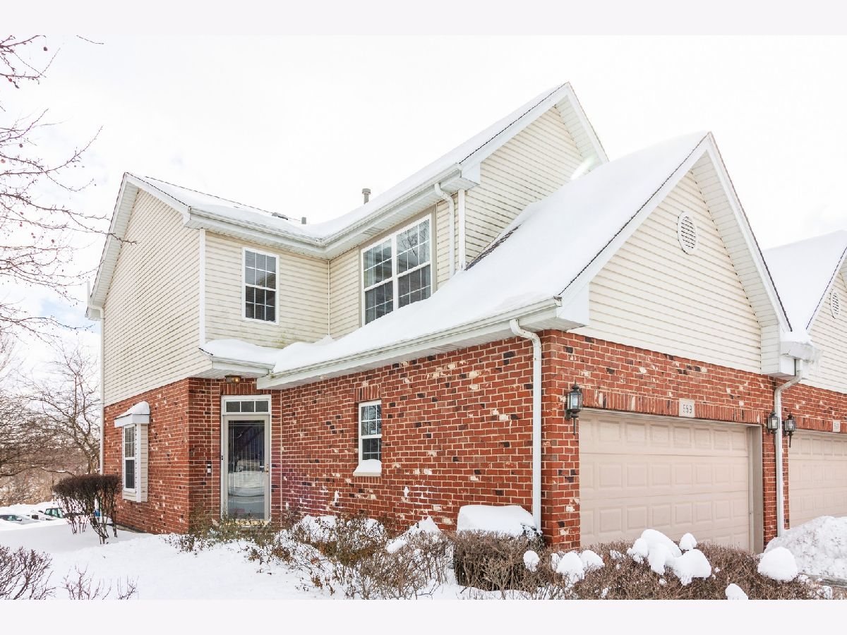 Townhomes & Homes Sold Boughton Ridge Bolingbrook Illinois, 559 Goodwin