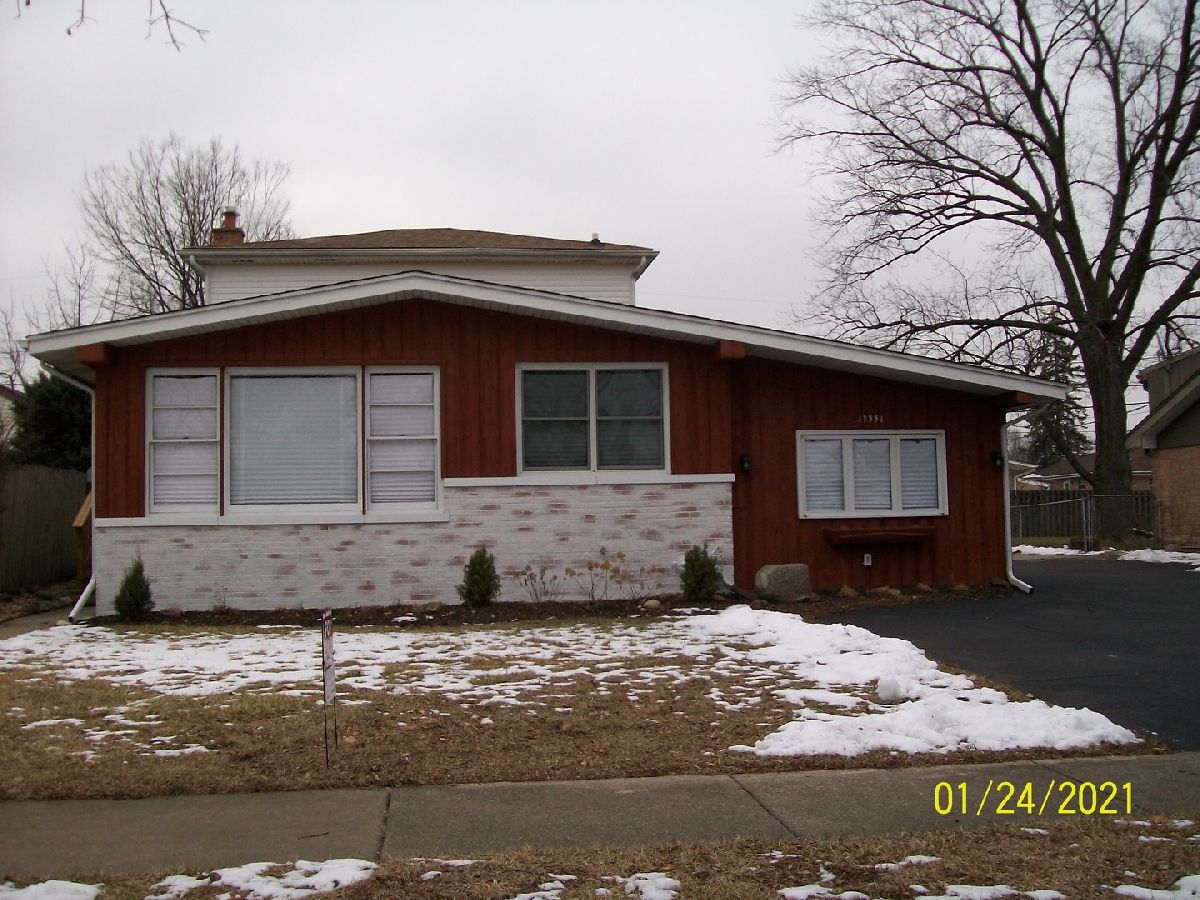 Homes Sold Sundale Hills Tinley Park Illinois, 17351 Oconto