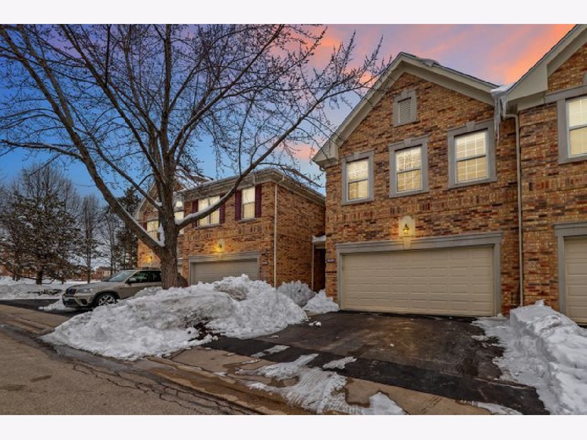 Townhomes Sold Sarahs Glen Vernon Hills Illinois, 1263 Sarah