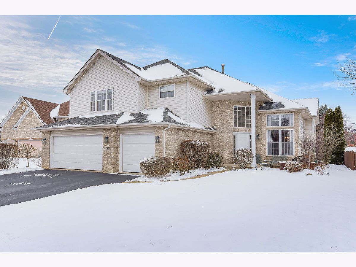 Homes Sold Bronk Estates Plainfield Illinois, 13202 Ione