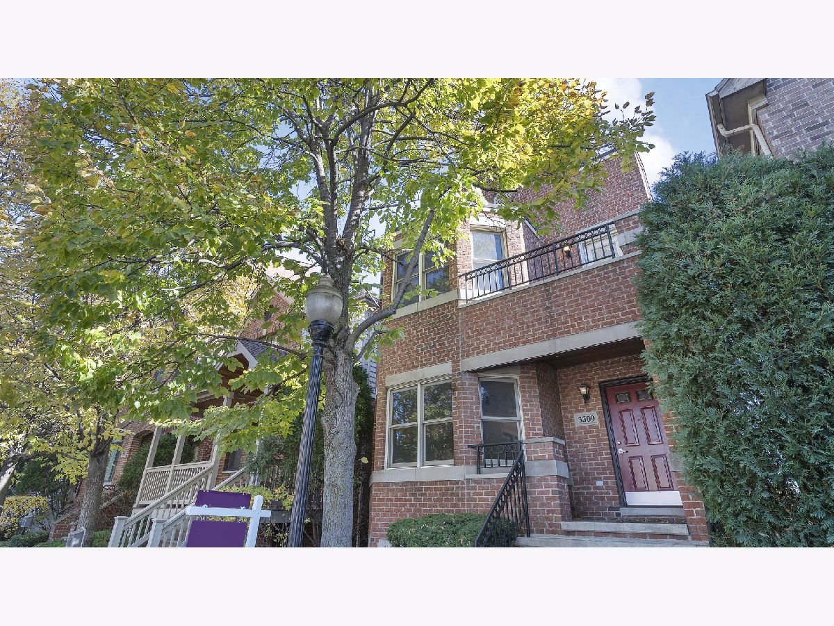 Homes Sold Bridgeport Village Chicago Illinois, 3309 Throop