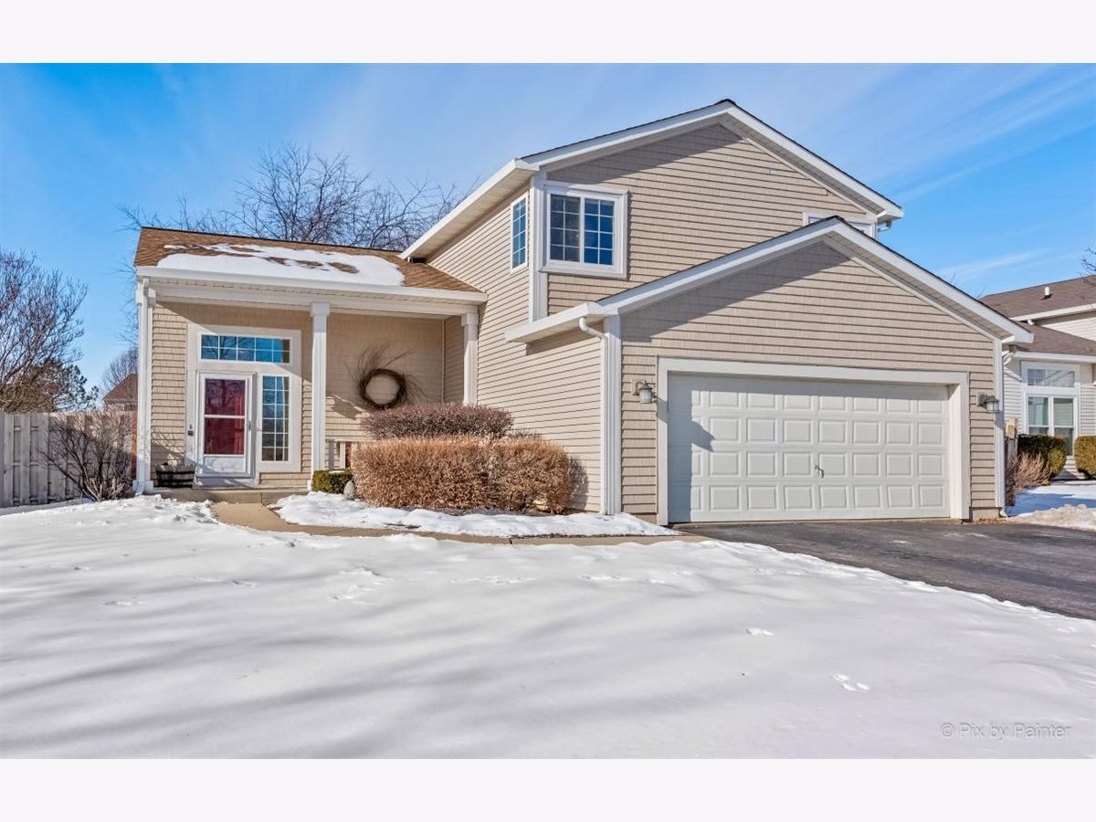 Homes Sold Provence Lake In The Hills Illinois, 861 Noelle