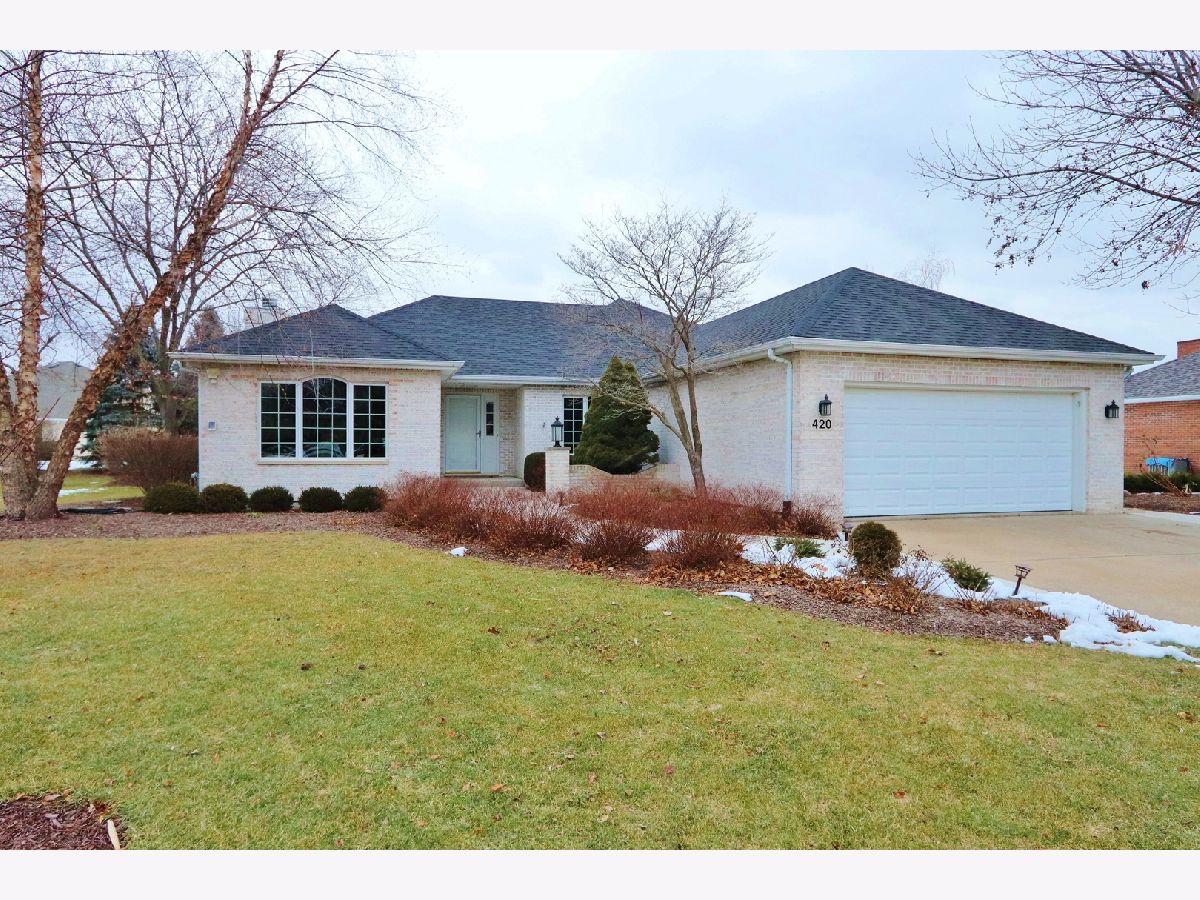 Homes Sold Hidden Lakes Morris Illinois, 420 Jennings