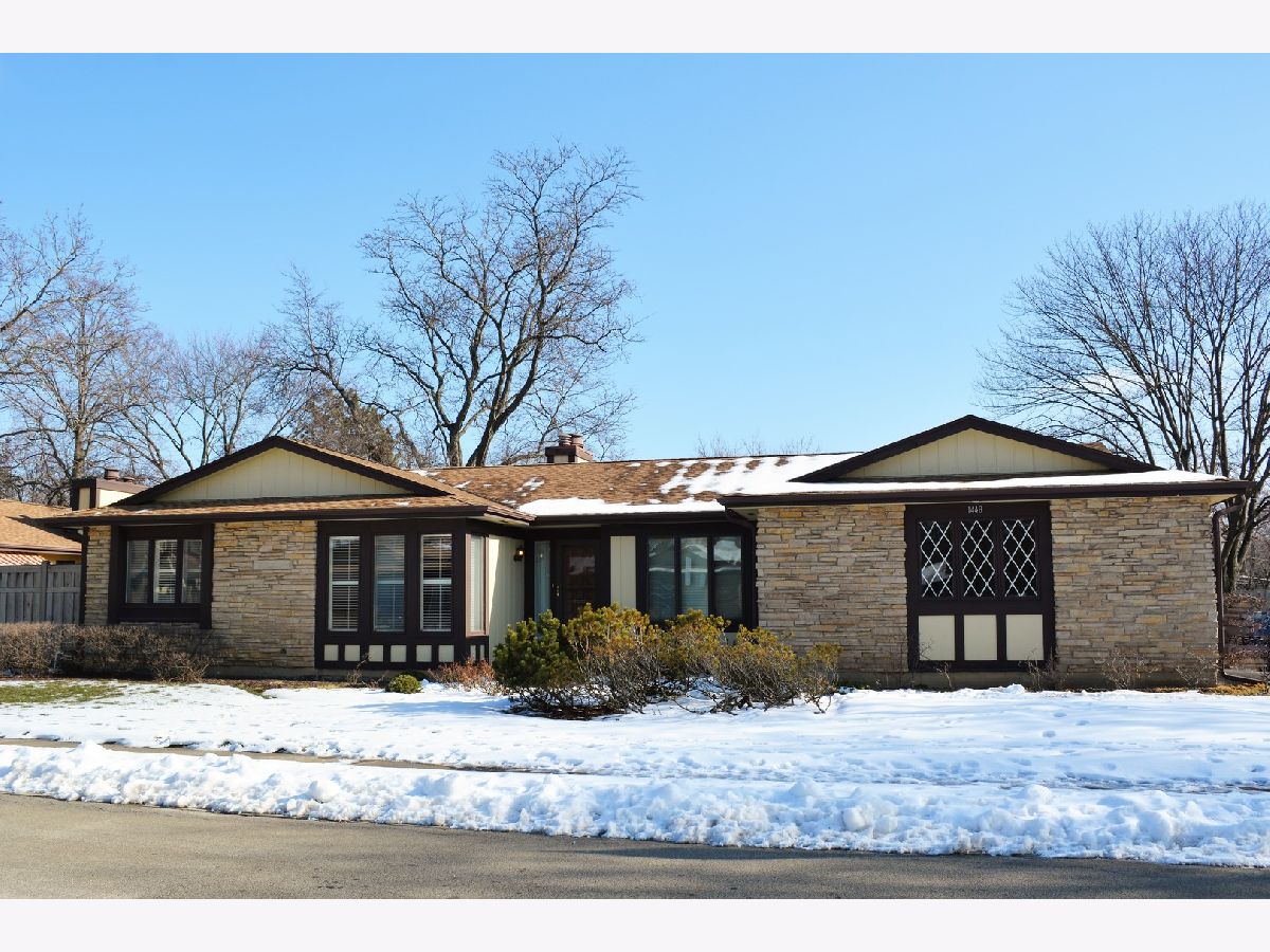 Homes & Condos & Townhomes Sold Estate Lane Glenview Illinois, 1448 Estate
