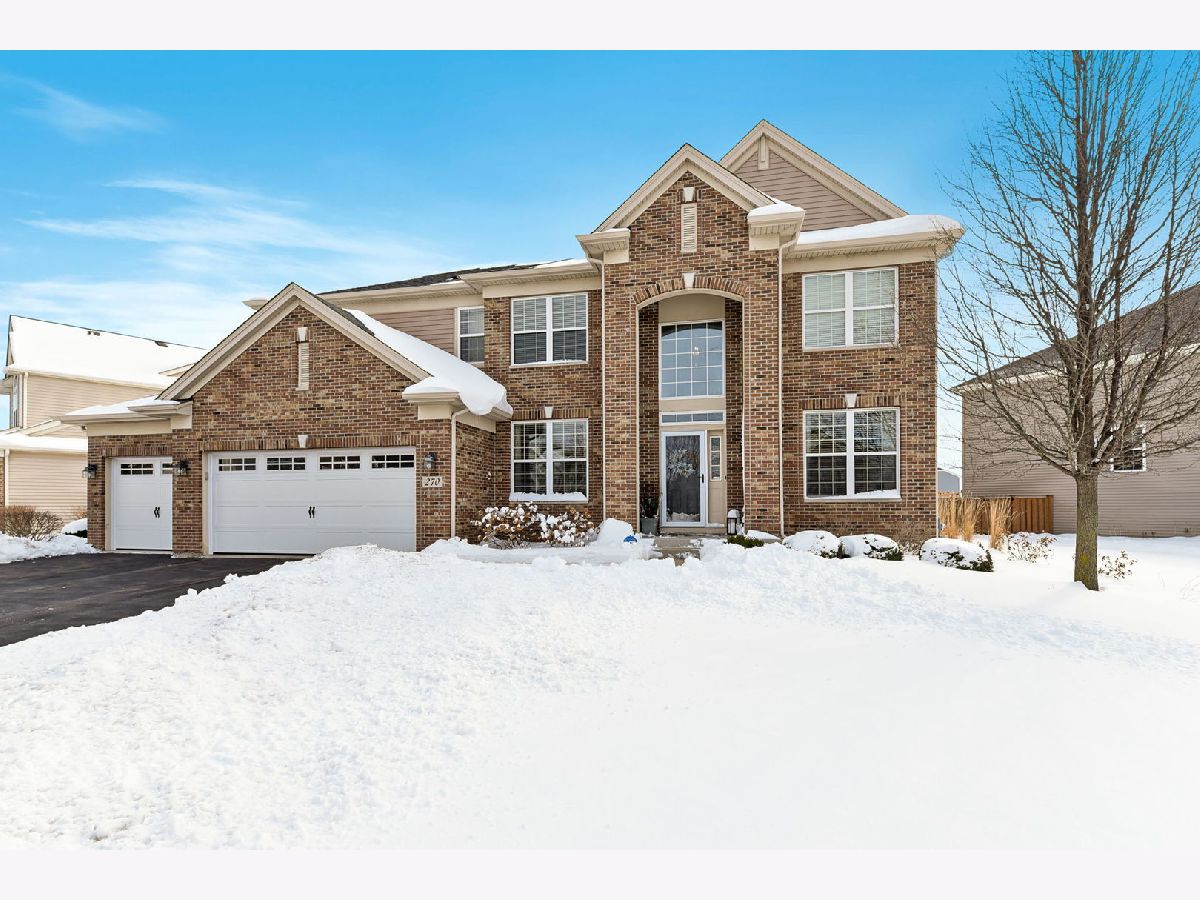 Homes Sold Summer Gate At Southbury Oswego Illinois, 270 Willington