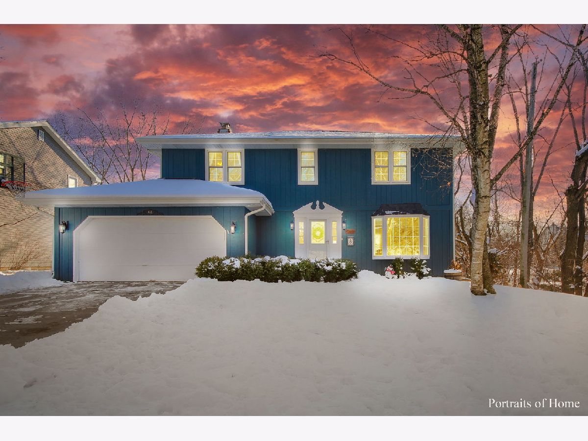 Homes Sold Country Creek Bartlett Illinois, 833 Brookside