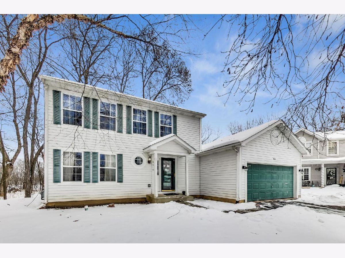 Homes Sold Hickory Cove Fox Lake Illinois, 8610 Sycamore
