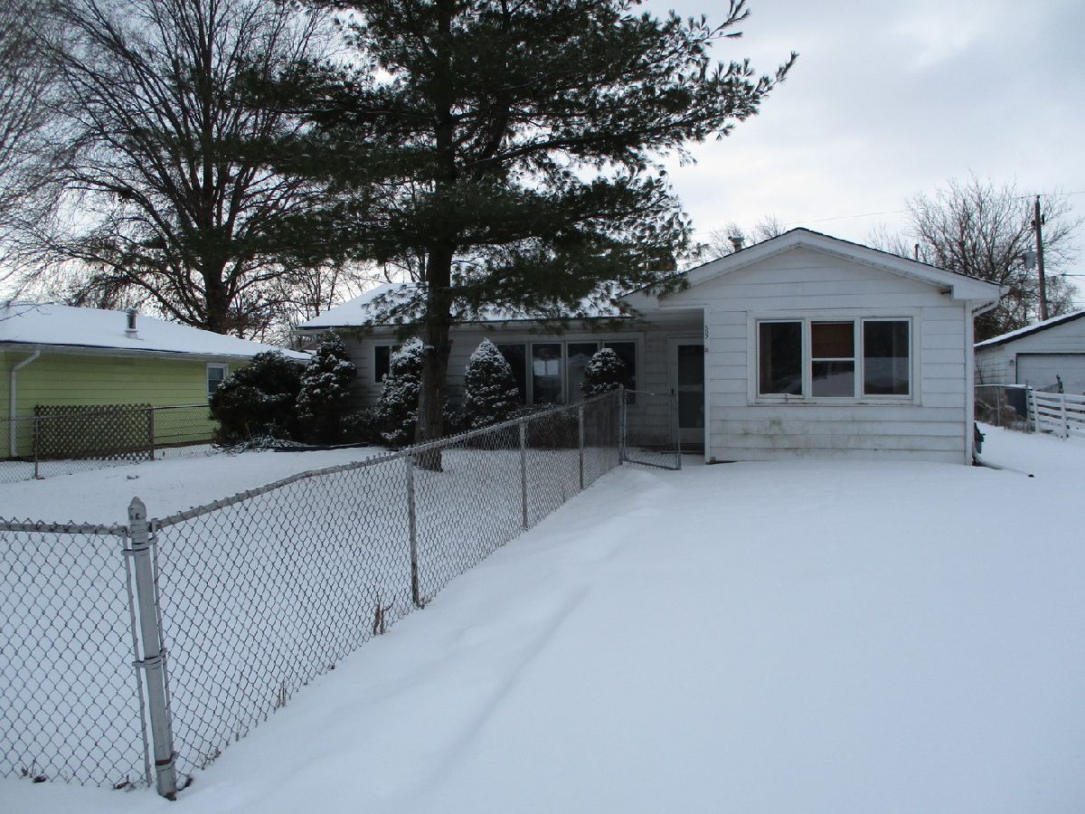 Homes Sold Dixie Dells Crete Illinois, 507 Auburn
