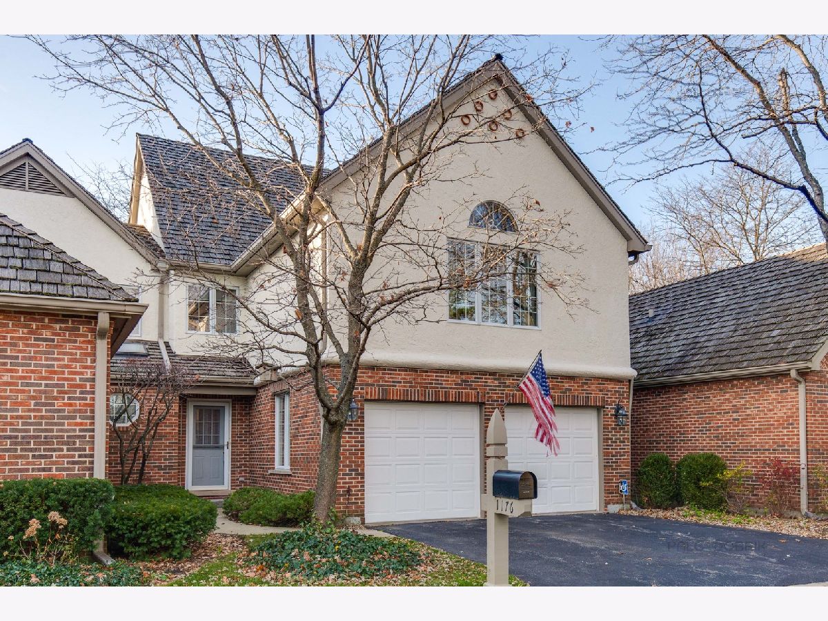 Townhomes Sold Colony Square Townhomes Lake Forest Illinois, 1176 Lynette