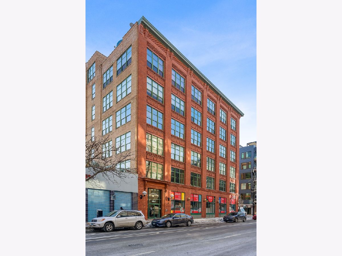 Condos & Townhomes Rented Acorn Lofts Chicago Illinois, 1017 Washington