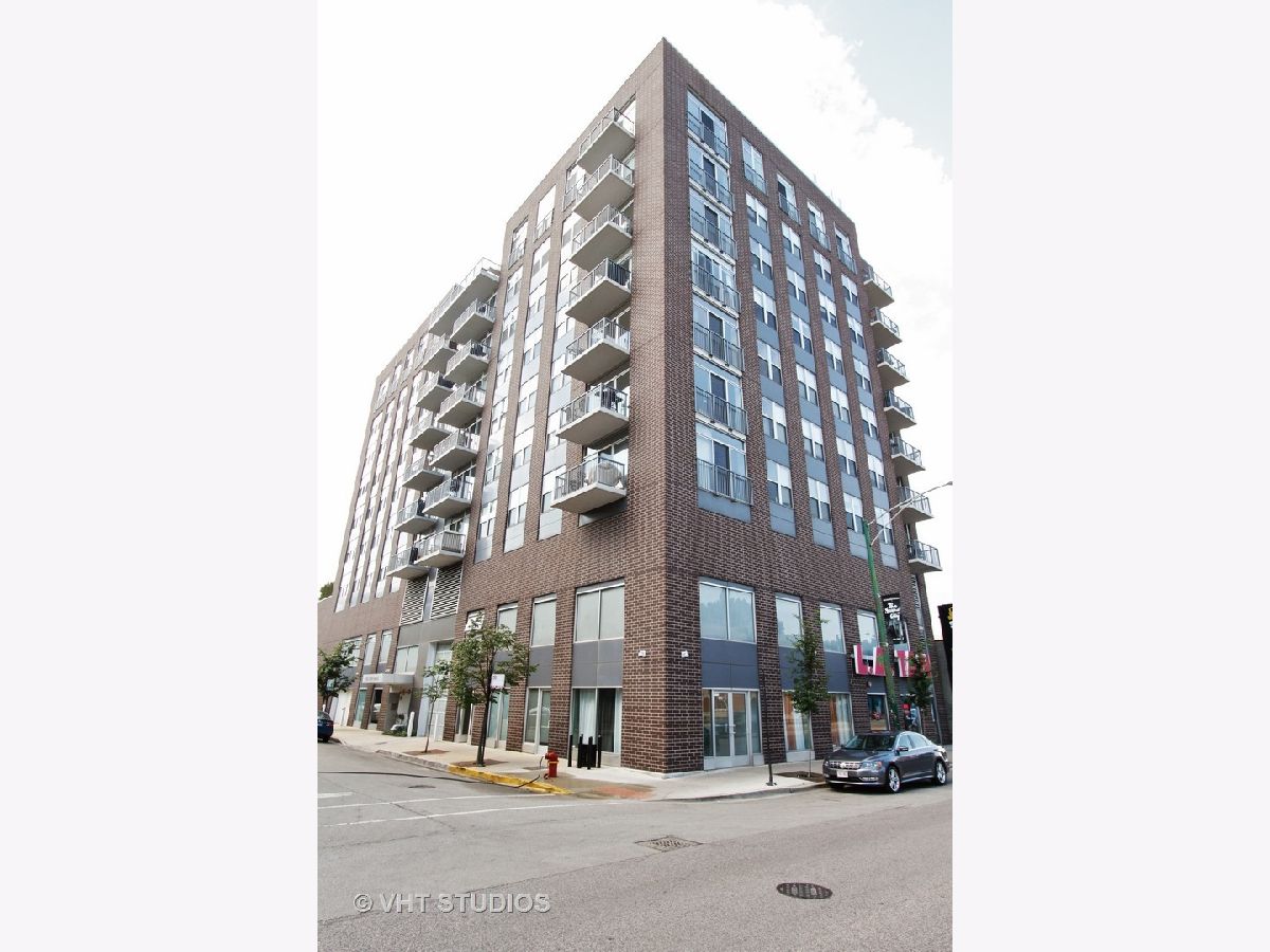 Condominiums Rented Parc Orleans Chicago Illinois, 1546 Orleans