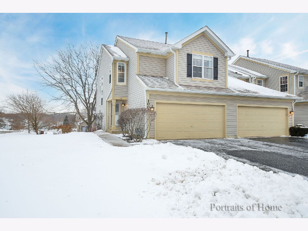 Townhomes & Condos Sold Remington Farms Lake In The Hills Illinois, 1001 Horizon Ridge
