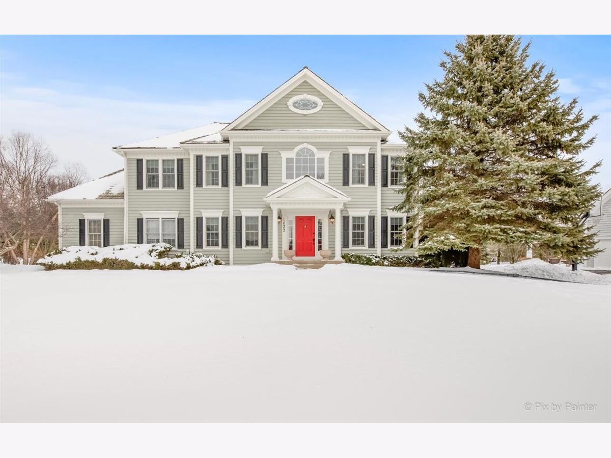 Homes Sold White Oaks Cary Illinois, 1033 Acorn