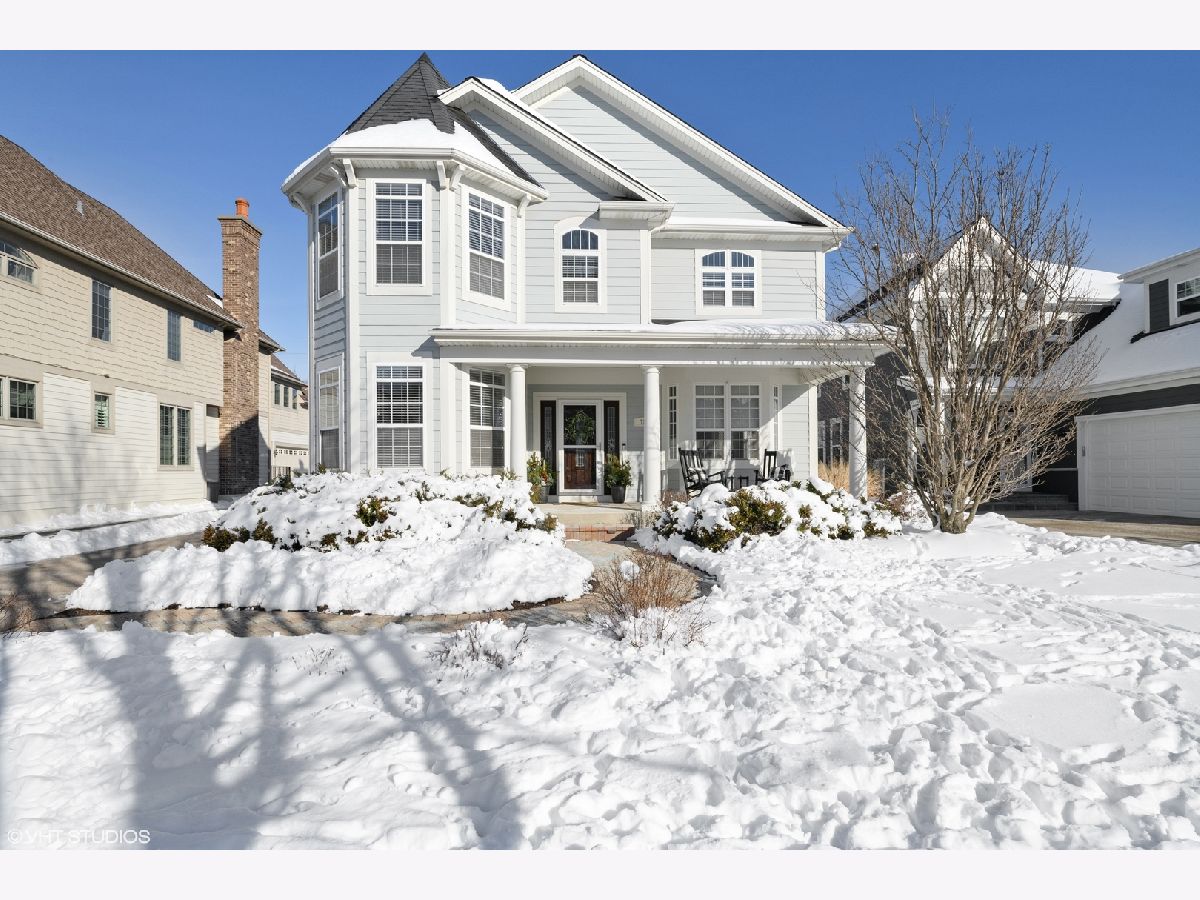 Homes Sold Sunnyside Park Libertyville Illinois, 724 Sunnyside