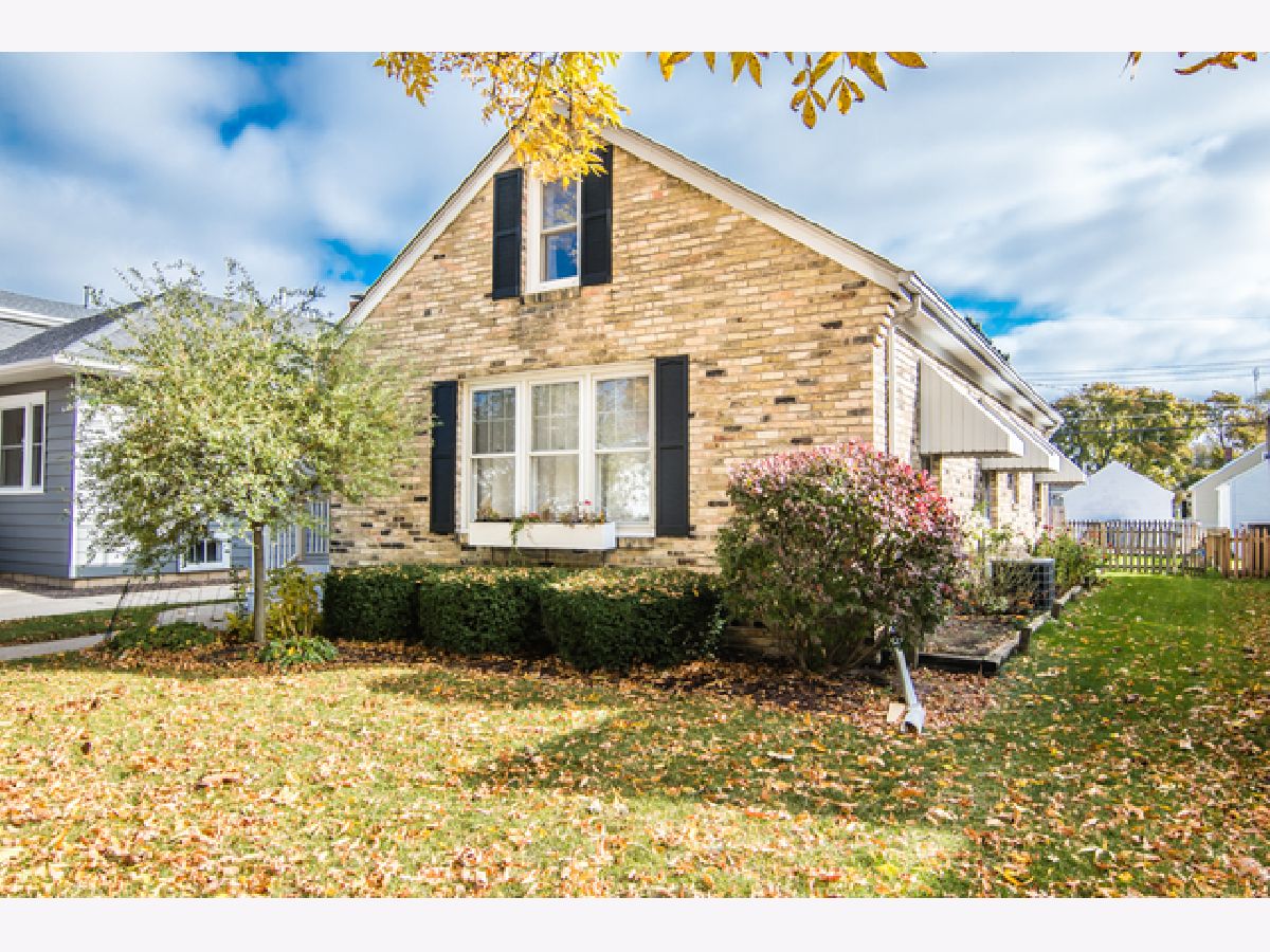  Sold Racine Wisconsin, 1521 Lawn