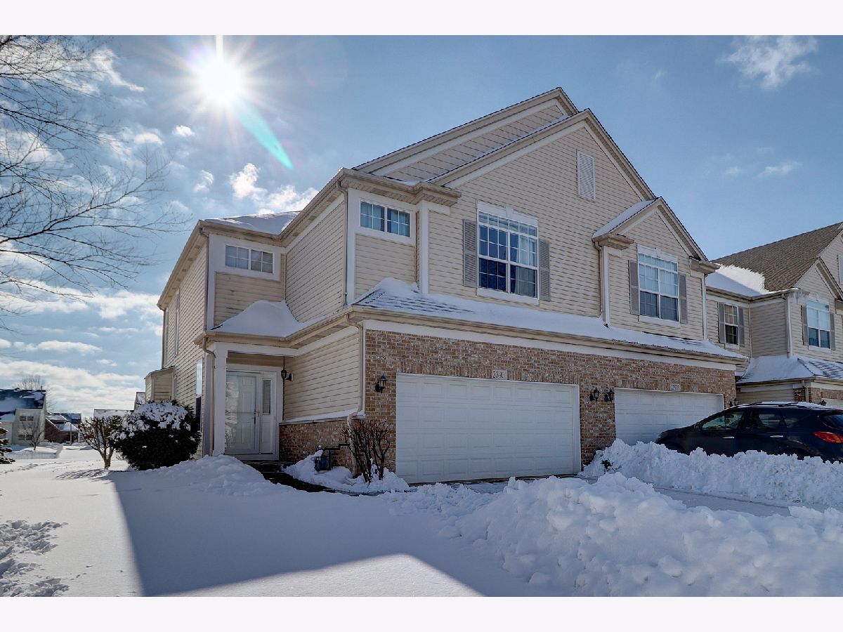 Townhomes & Homes Sold Parkview Meadows Plainfield Illinois, 23901 Mc Mullin