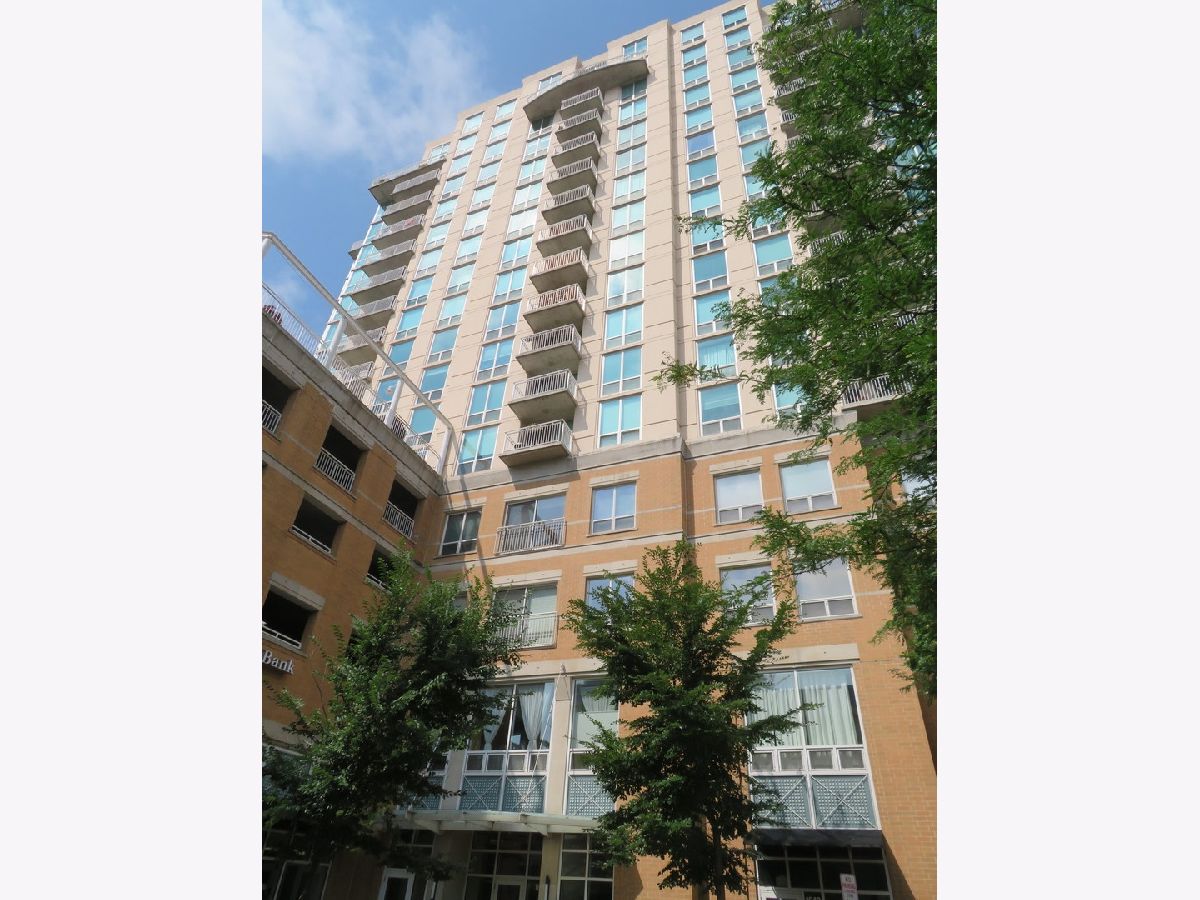 Condominiums Sold Church Street Station Evanston Illinois, 1640 Maple