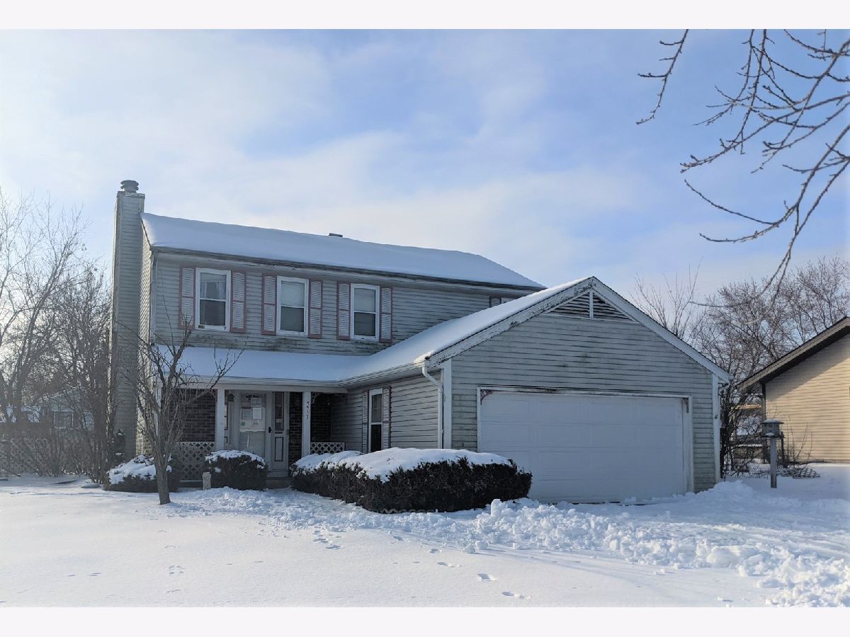 Homes Sold Brittany Park Mchenry Illinois, 5517 Shore