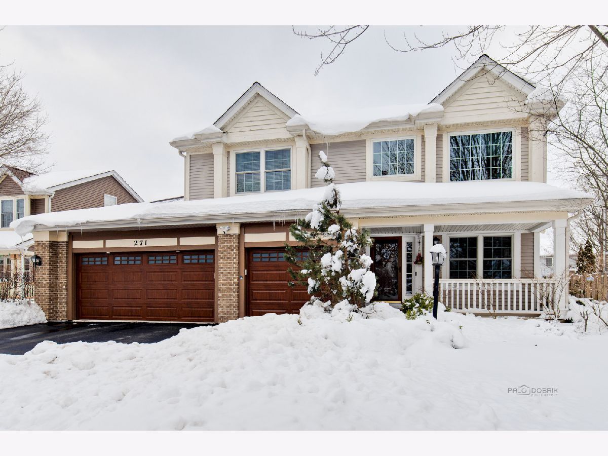 Homes Sold Concord Grove Mundelein Illinois, 271 Lenox