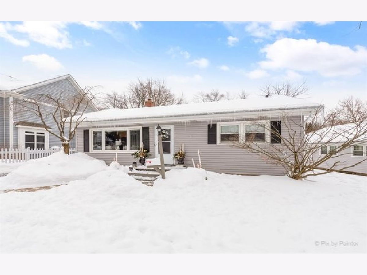 Homes Sold Chesterfield Heights Glen Ellyn Illinois, 243 Hillside