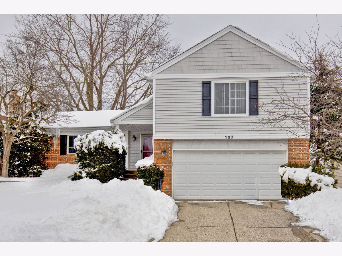 Homes Sold Northwoods Buffalo Grove Illinois, 107 Lilac
