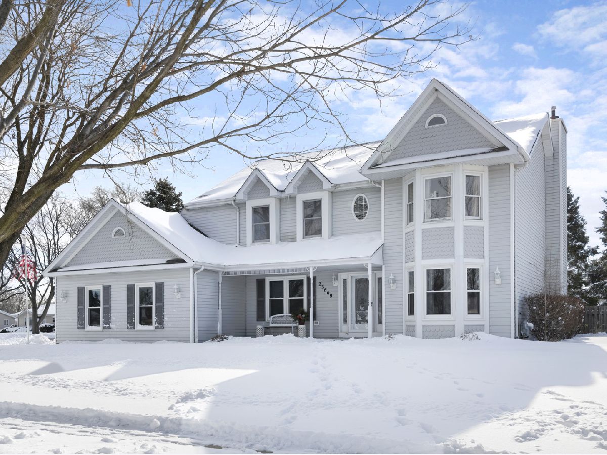 Homes Sold Renwick Pointe Plainfield Illinois, 23609 Orchard