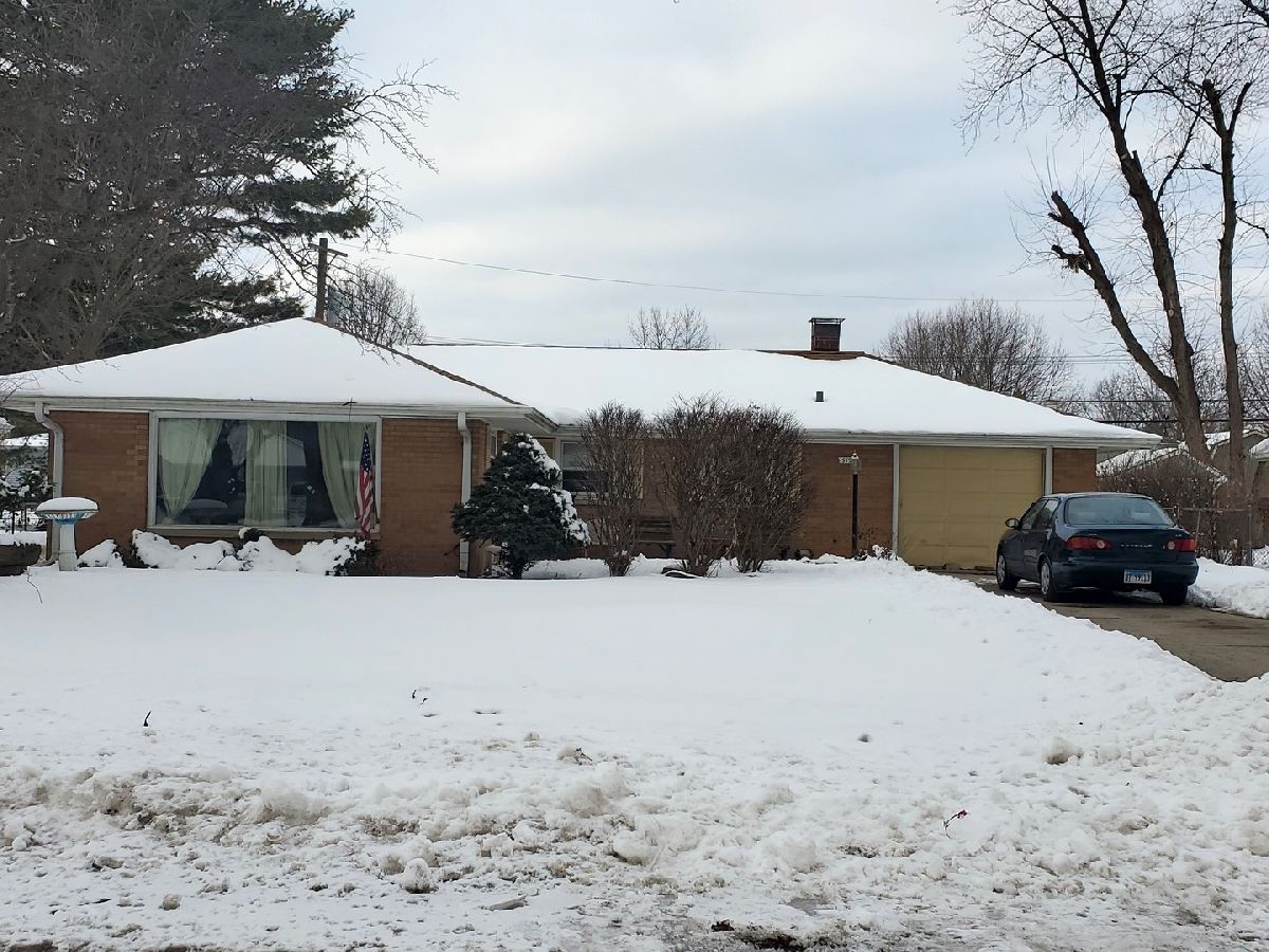 Homes Sold Bishop Park Aurora Illinois, 519 Michigan