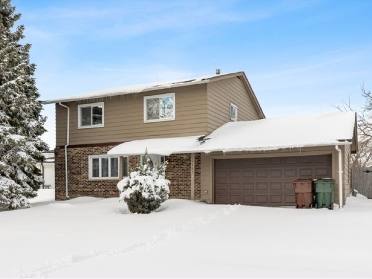 Homes Sold Knotting Gate Country Club Hills Illinois, 17485 Park