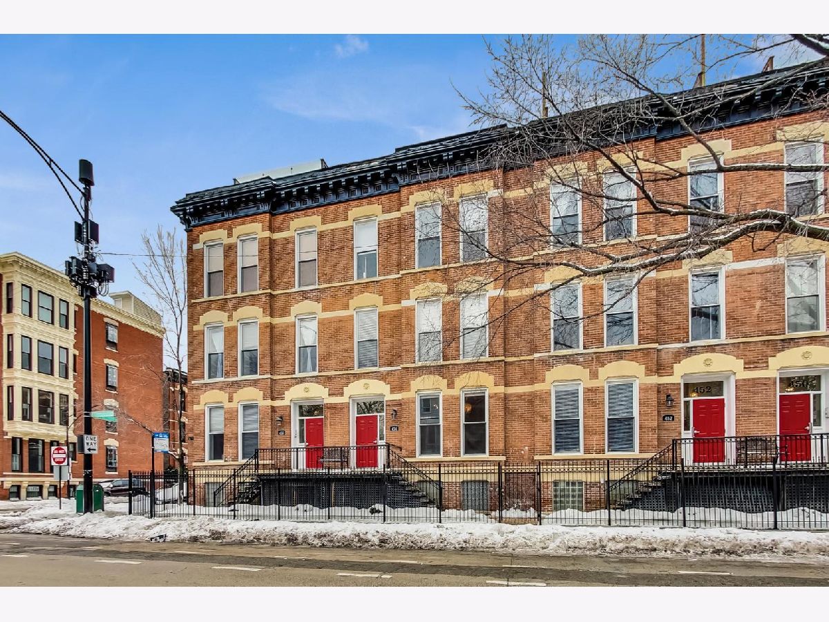 Condos & Townhomes Sold Armitage Village Chicago Illinois, 454 Armitage
