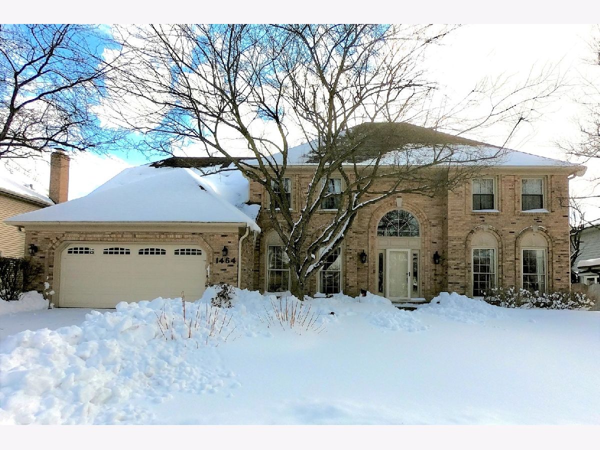 Homes Sold Huntington Ridge Naperville Illinois, 1464 Lantern