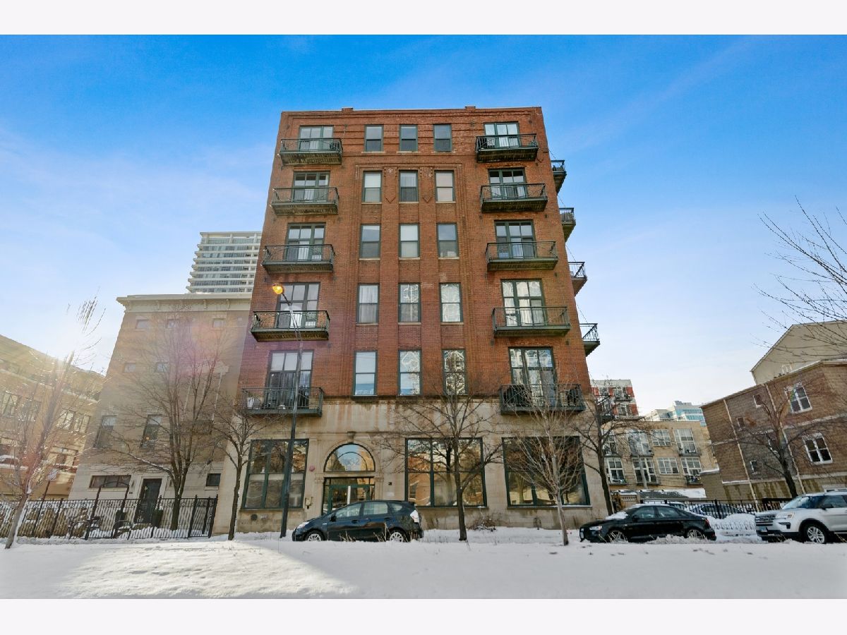 Condominiums Sold Bicycle Station Lofts Chicago Illinois, 1632 Indiana