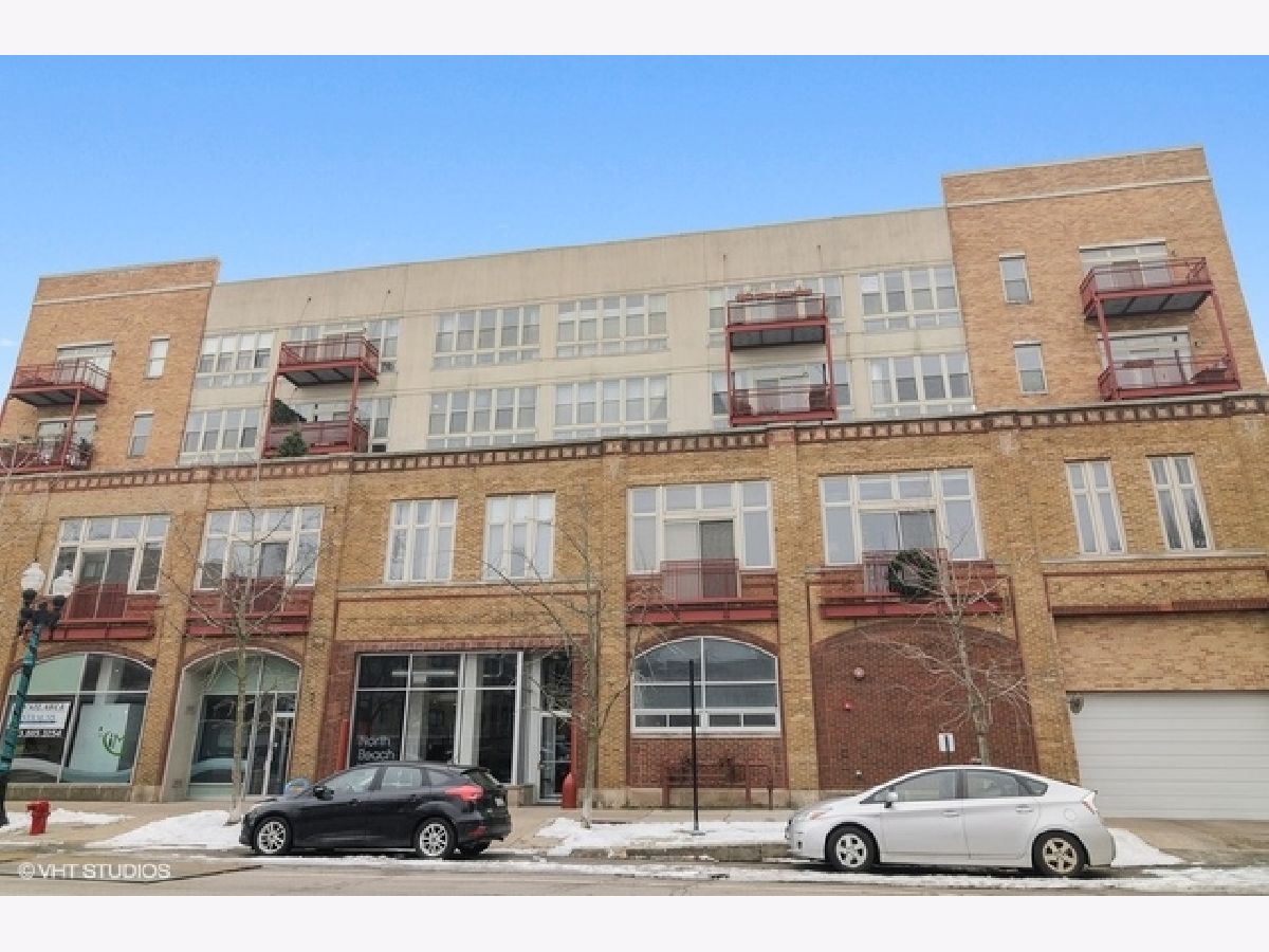 Condominiums Sold North Beach Lofts Chicago Illinois, 1225 Morse