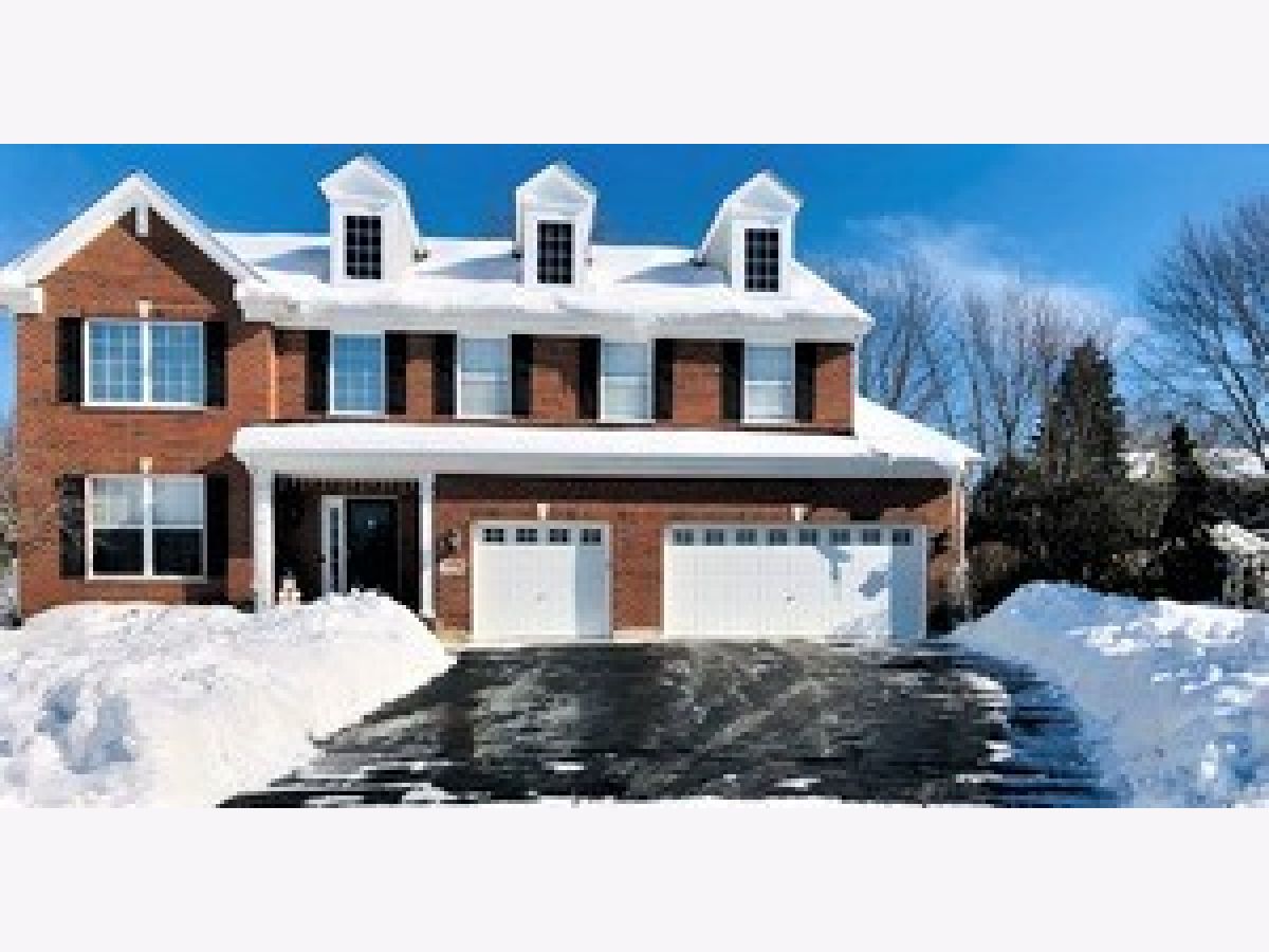 Homes Sold Sandringham Rolling Meadows Illinois, 5706 Buckingham