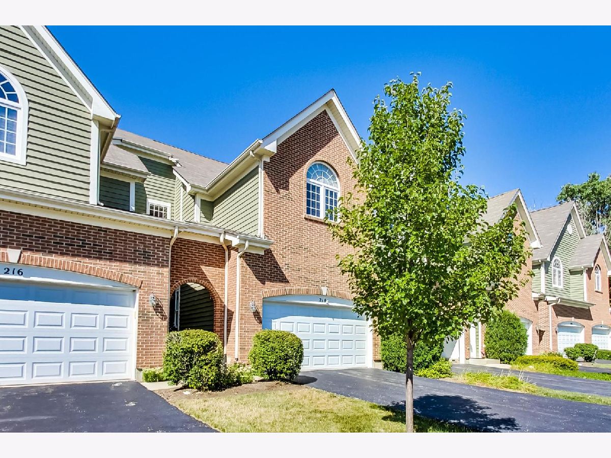 Townhomes & Homes Sold Palatine Commons Palatine Illinois, 214 Fairview