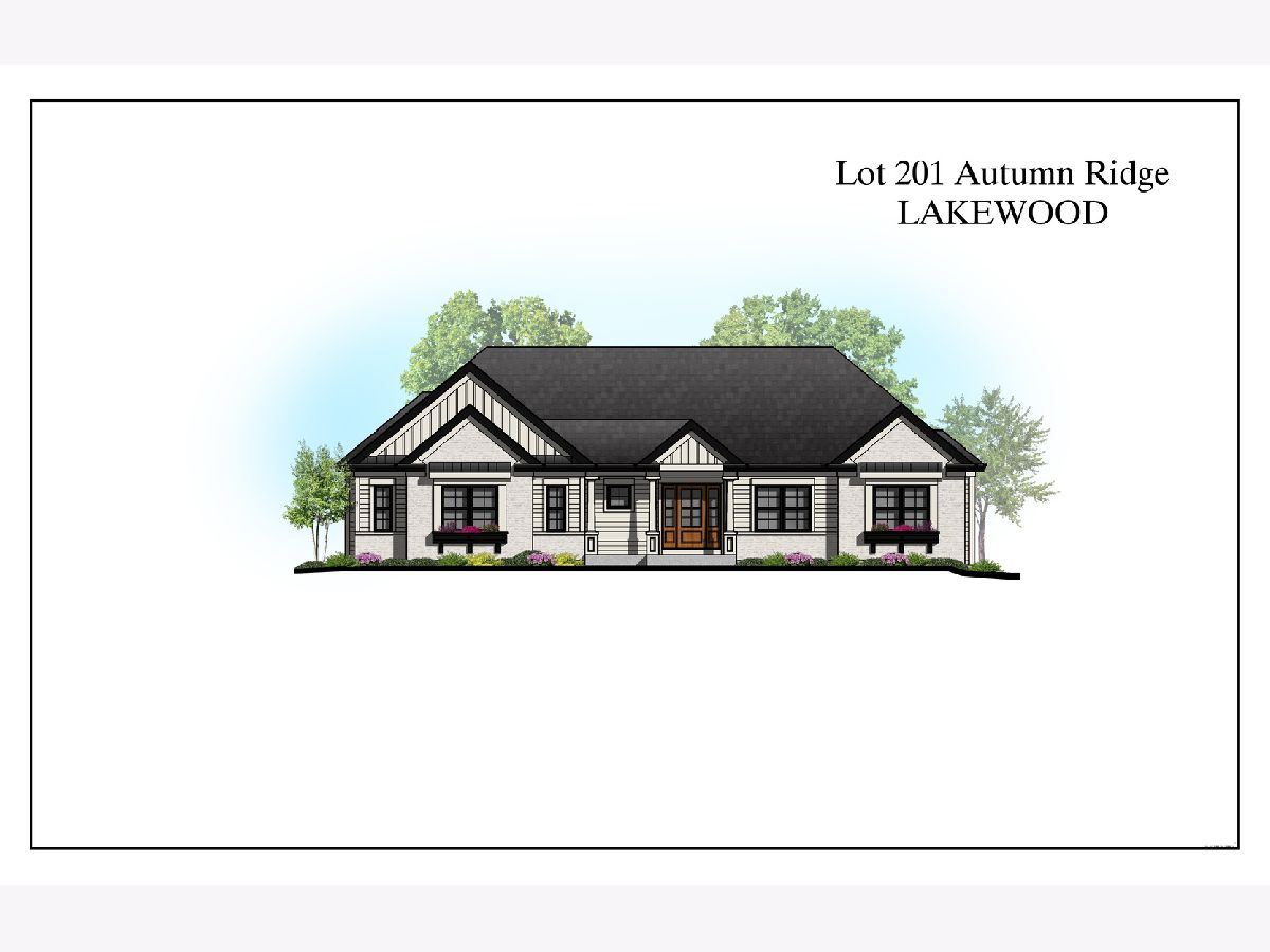 Homes Sold Autumn Ridge At Woodland Hills Lakewood Illinois, 10410 Red Leaf