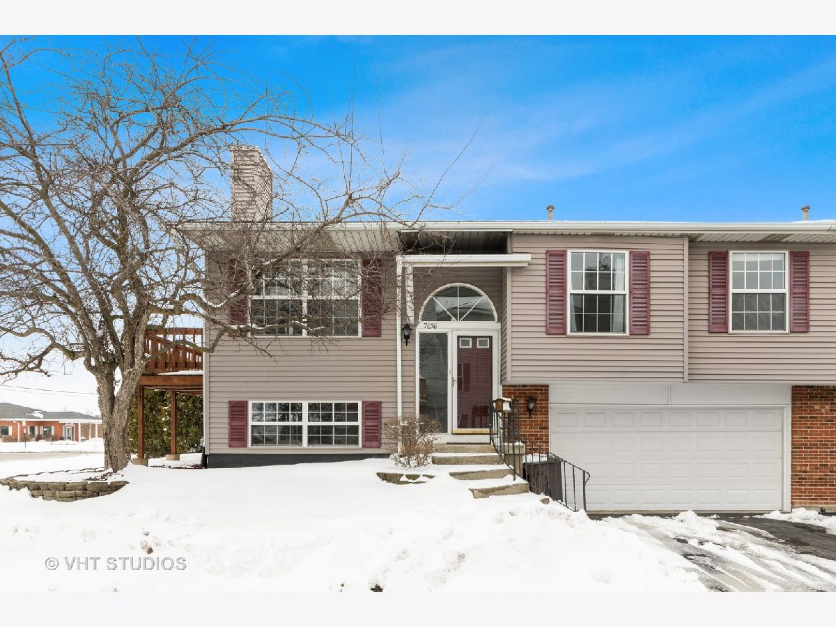 Townhomes & Condos & Homes Sold Frankfort Estates Frankfort Illinois, 7626 Saint Francis