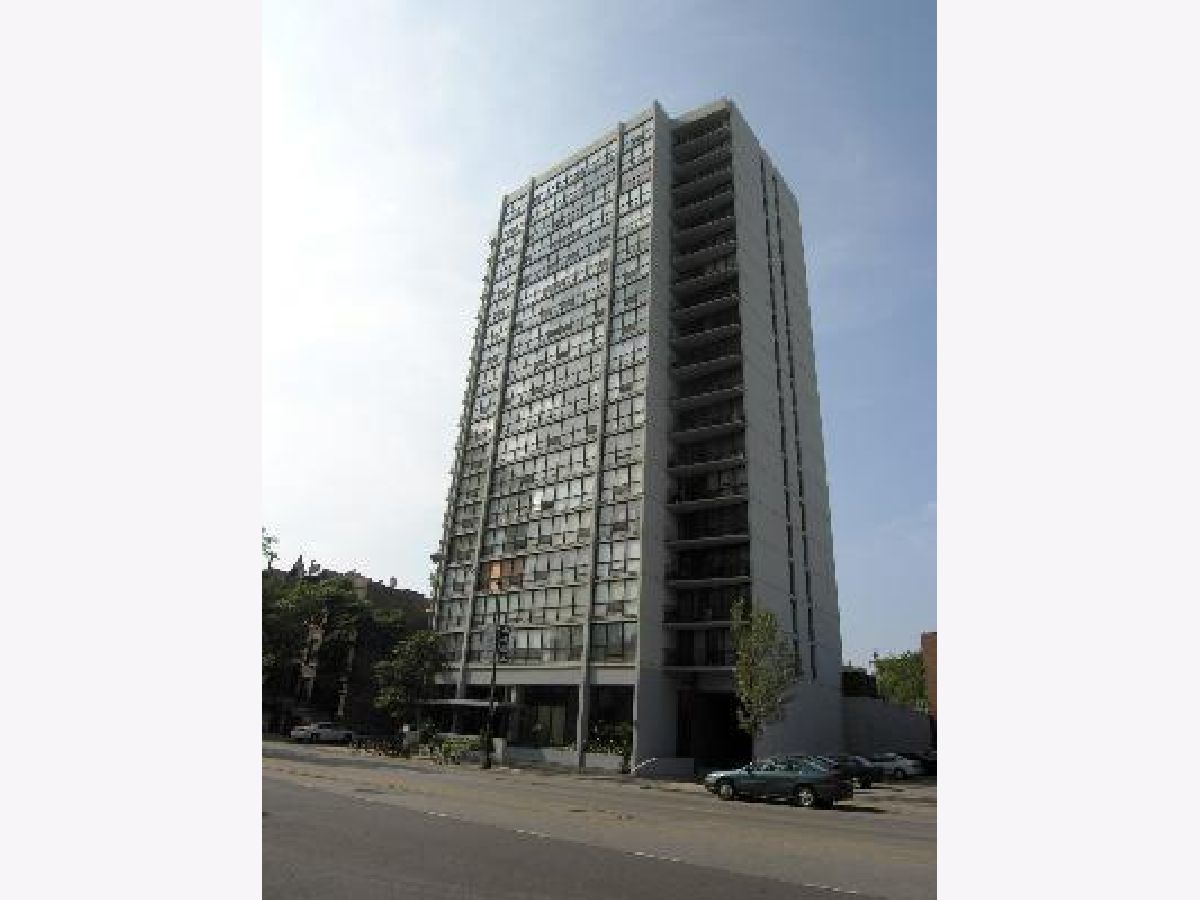 Condominiums Rented Lasalle Terrace Condominiums Chicago Illinois, 1540 Lasalle
