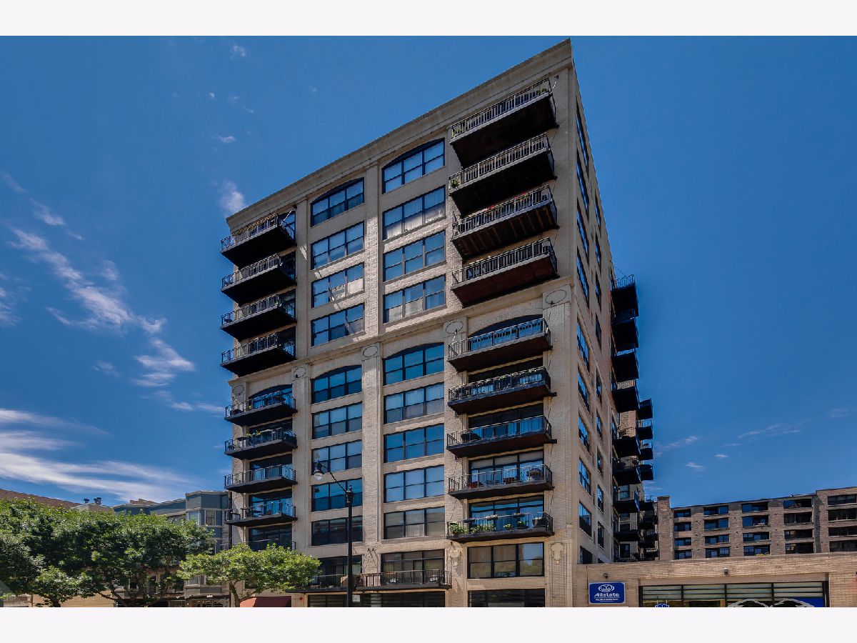 Condominiums Sold Landmark Lofts Chicago Illinois, 1516 Wabash