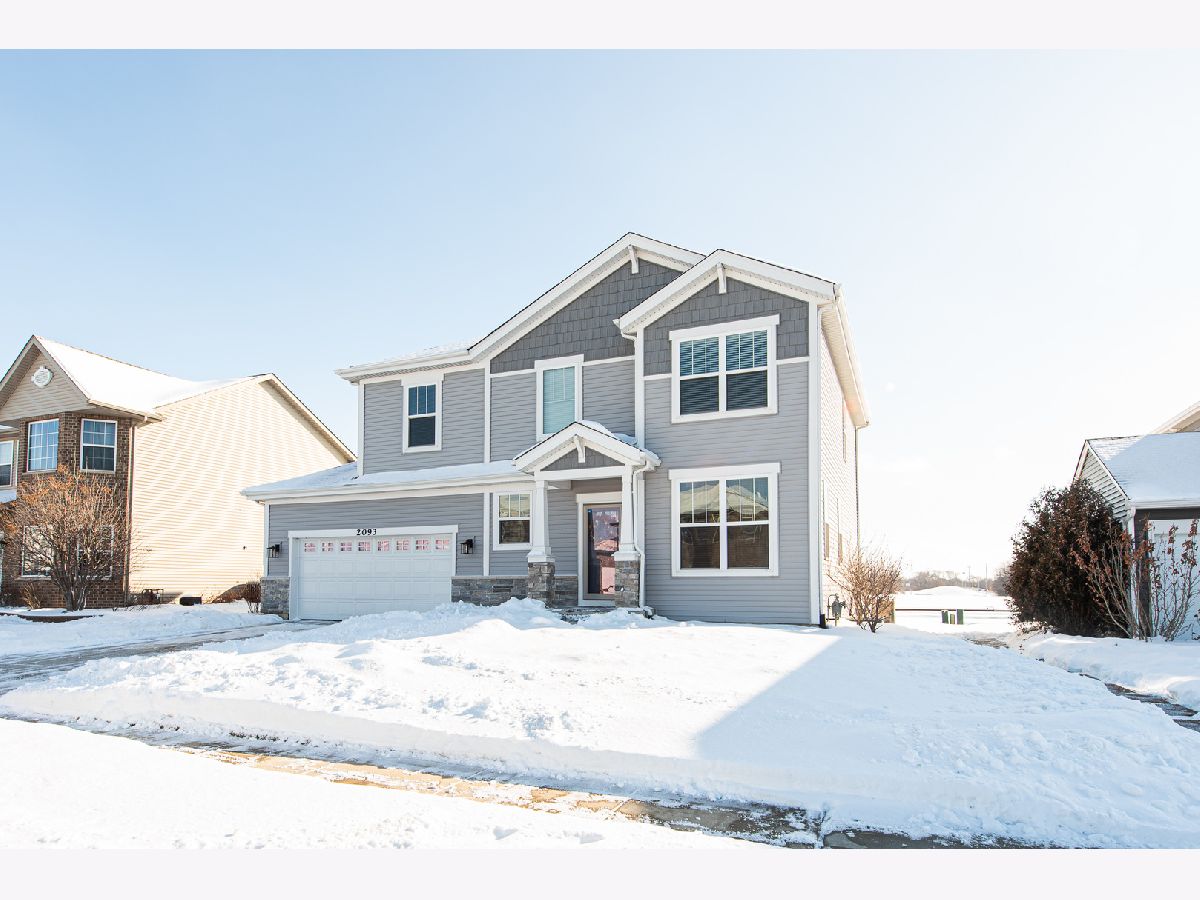 Homes Sold Stone Bluff Romeoville Illinois, 2093 Helen