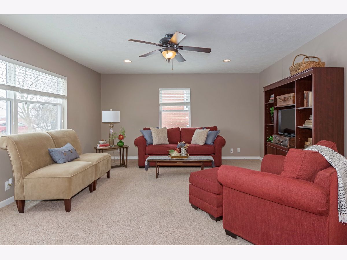 Homes Sold Bloomington Heights Bloomington Illinois, 2003 Interurban