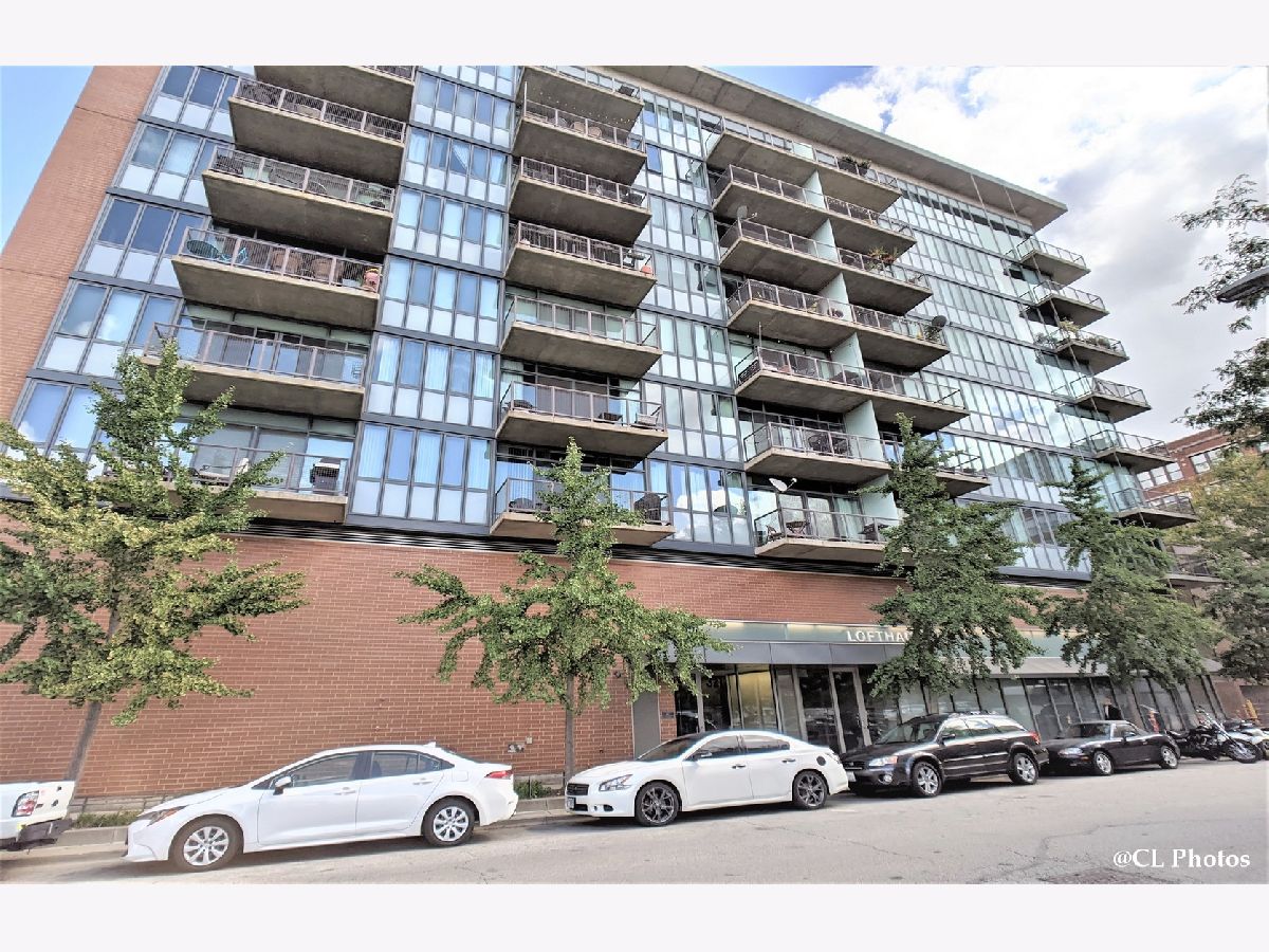 Condominiums Rented Lofthaus Chicago Illinois, 321 Sangamon