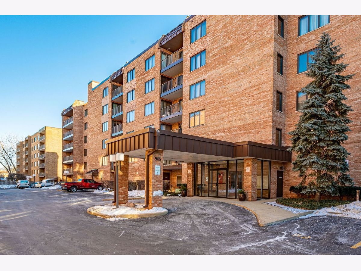 Condominiums Sold Plaza Des Plaines Des Plaines Illinois, 905 Center