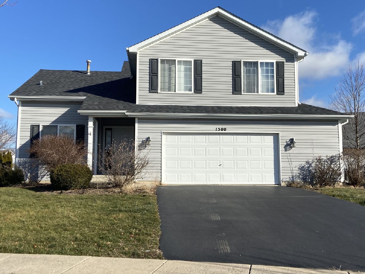 Homes Sold Sunset Ridge Plainfield Illinois, 1500 Blackthorn