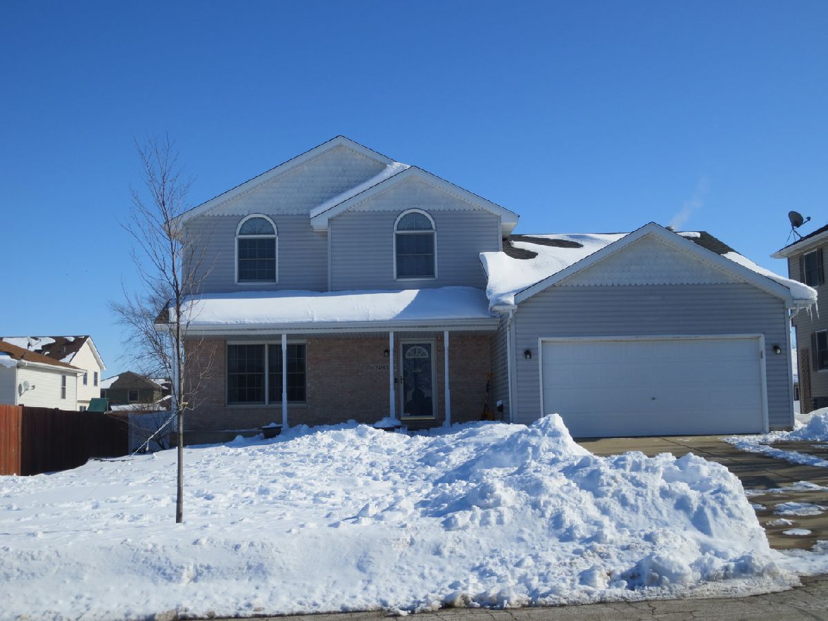 Homes & Condos & Townhomes Sold Foxford Manhattan Illinois, 24901 Donegal